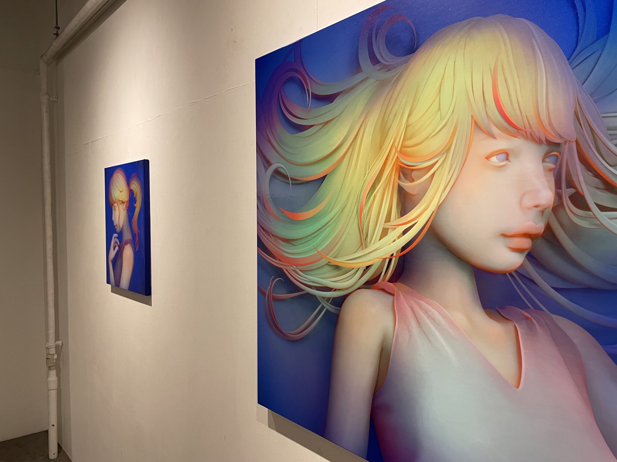 斎藤亮輔｜Ryosuke Saito – roidworksgallery